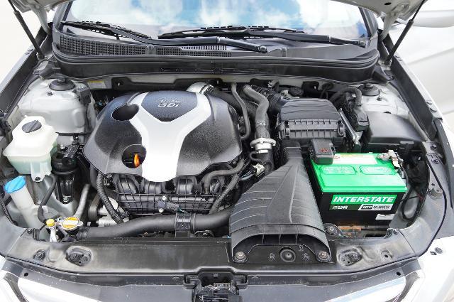 2012 Hyundai SONATA Vehicle Photo in Riverdale, UT 84405