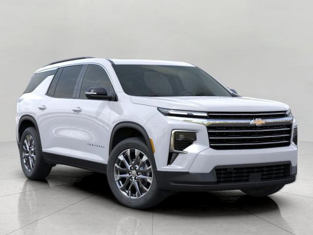 2026 Chevrolet Traverse Vehicle Photo in MIDDLETON, WI 53562-1492