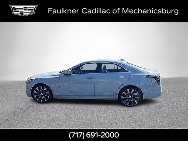 2022 Cadillac CT4 Vehicle Photo in MECHANICSBURG, PA 17050-1707