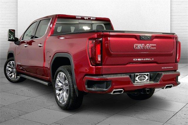 2024 GMC Sierra 1500 Vehicle Photo in INDEPENDENCE, MO 64055-1377