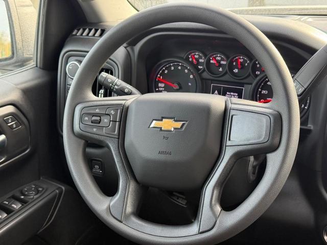 2026 Chevrolet Silverado 1500 Vehicle Photo in COLUMBIA, MO 65203-3903