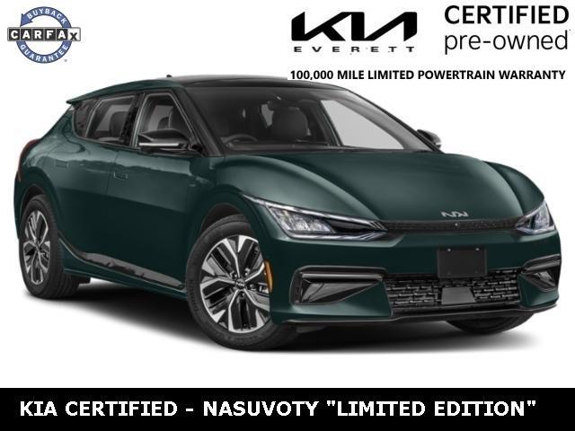 2023 Kia EV6 Vehicle Photo in Everett, WA 98204
