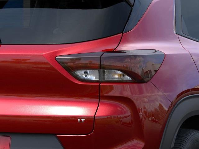 2026 Chevrolet Trailblazer Vehicle Photo in EVERETT, WA 98203-5662