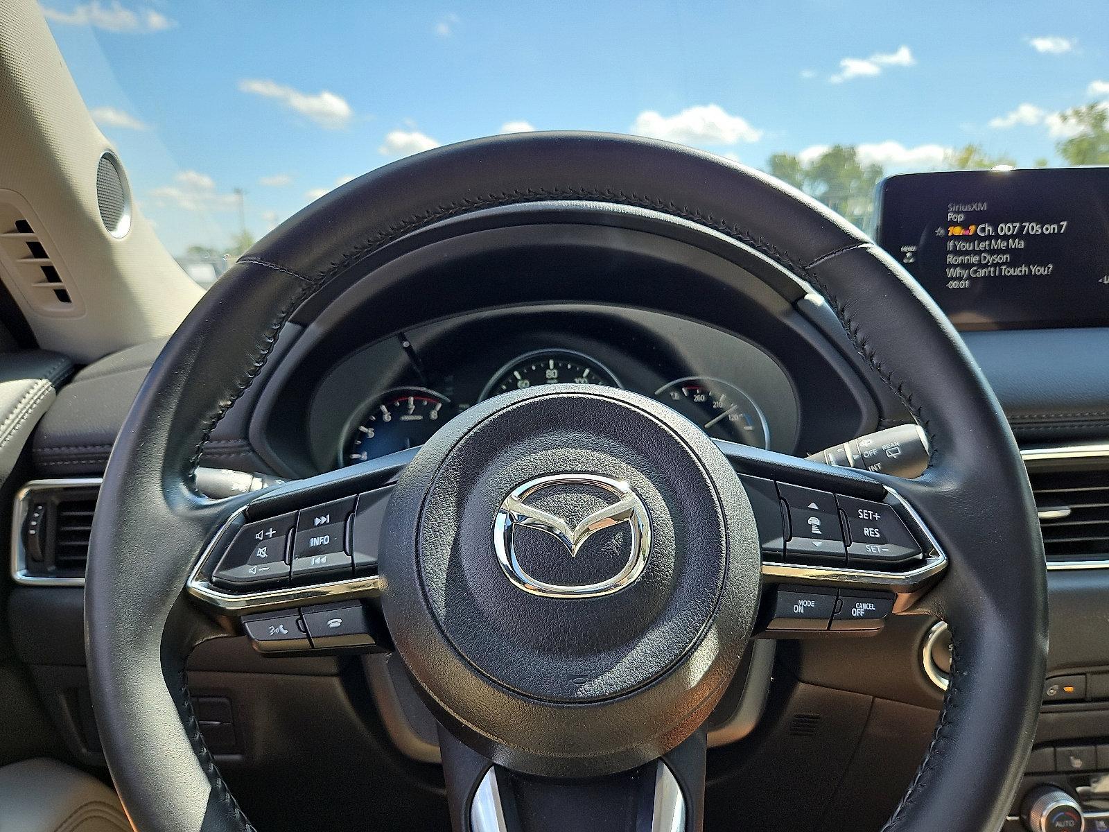 2022 Mazda CX-5 Vehicle Photo in Trevose, PA 19053