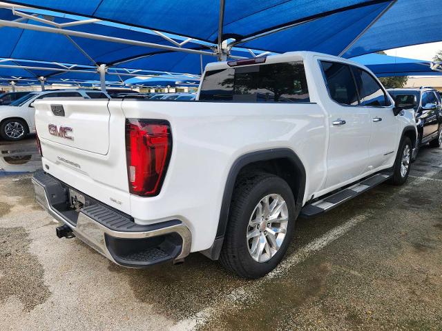 2019 GMC Sierra 1500 Vehicle Photo in DENTON, TX 76210-9321