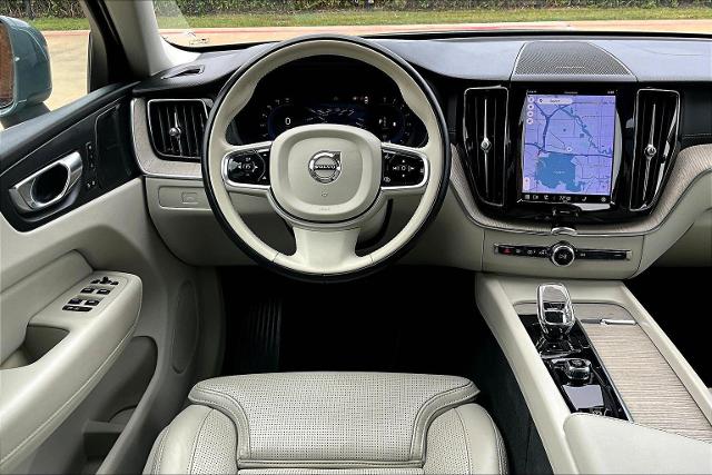 2023 Volvo XC60 Vehicle Photo in Houston, TX 77007