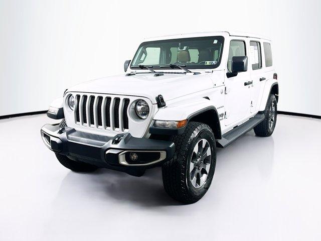 2022 Jeep Wrangler Vehicle Photo in Doylsetown, PA 18901
