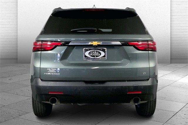2022 Chevrolet Traverse Vehicle Photo in INDEPENDENCE, MO 64055-1314