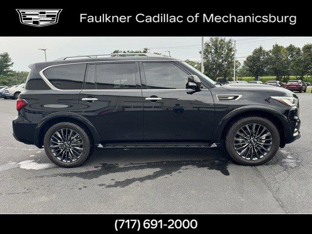 2023 INFINITI QX80 Vehicle Photo in MECHANICSBURG, PA 17050-1707