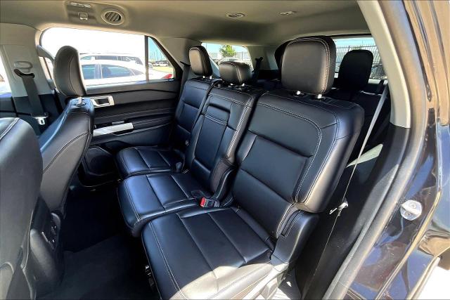 2024 Ford Explorer Vehicle Photo in Grapevine, TX 76051
