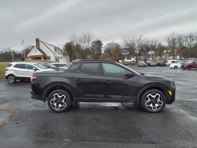 Used 2022 Hyundai Santa Cruz Limited with VIN 5NTJEDAF3NH011098 for sale in Winchester, VA