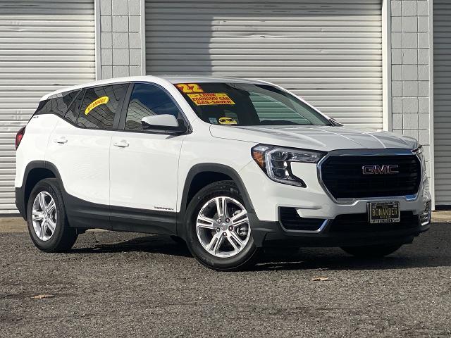 2022 GMC Terrain Vehicle Photo in TURLOCK, CA 95380-4918