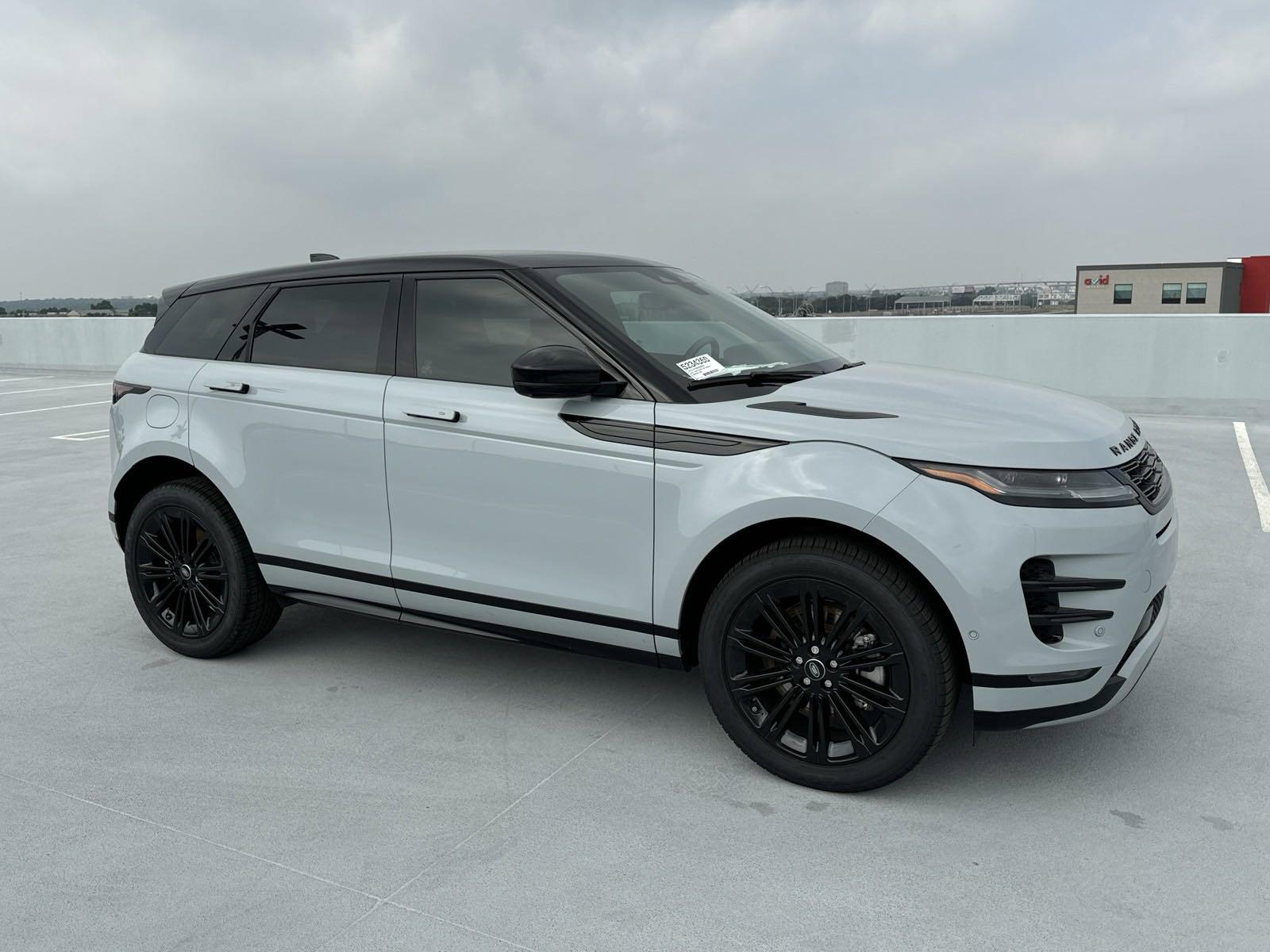 2024 Range Rover Evoque Vehicle Photo in AUSTIN, TX 78717