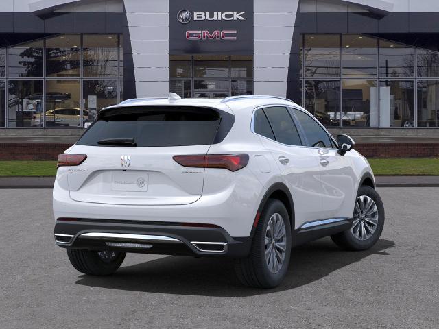 2024 Buick Envision Vehicle Photo in PORTLAND, OR 97225-3518