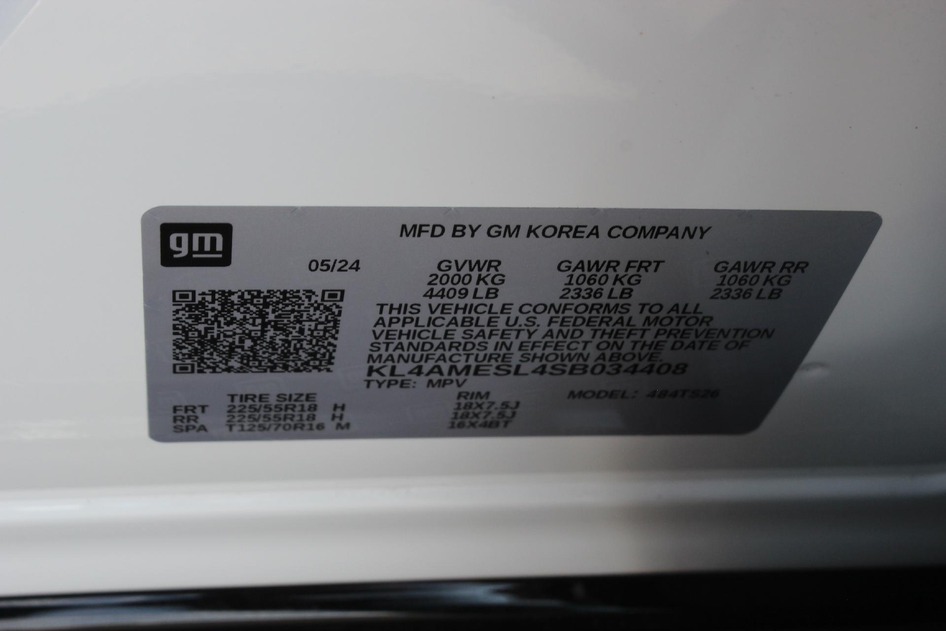 2025 Buick Encore GX Vehicle Photo in AURORA, CO 80012-4011