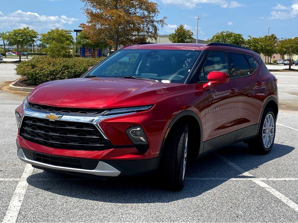 2024 Chevrolet Blazer Vehicle Photo in POOLER, GA 31322-3252