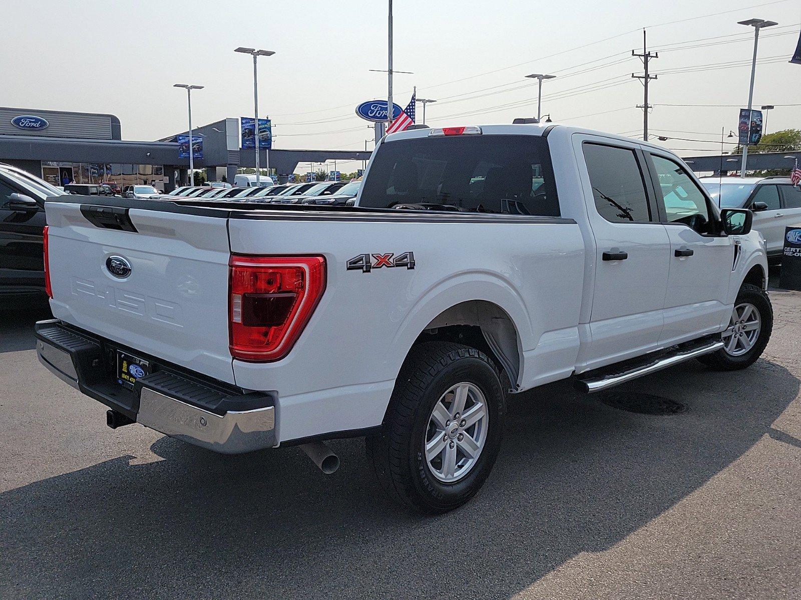 2023 Ford F-150 Vehicle Photo in Saint Charles, IL 60174