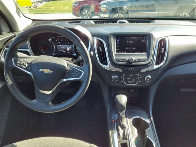 2022 Chevrolet Equinox Vehicle Photo in ROXBORO, NC 27573-6143