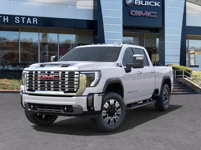 2025 GMC Sierra 2500 HD Vehicle Photo in ZELIENOPLE, PA 16063-2910