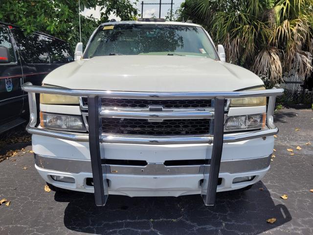 Used 2006 Chevrolet Silverado 3500 LT1 with VIN 1GCJK33286F104996 for sale in Quincy, FL