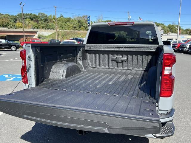 2025 Chevrolet Silverado 1500 Vehicle Photo in GARDNER, MA 01440-3110