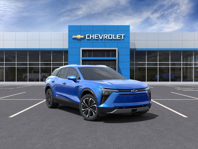 2025 Chevrolet Blazer EV Vehicle Photo in GILBERT, AZ 85297-0446