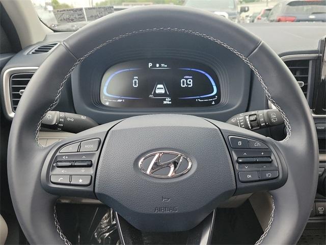 2024 Hyundai VENUE Vehicle Photo in New Bloomfield, PA 17068