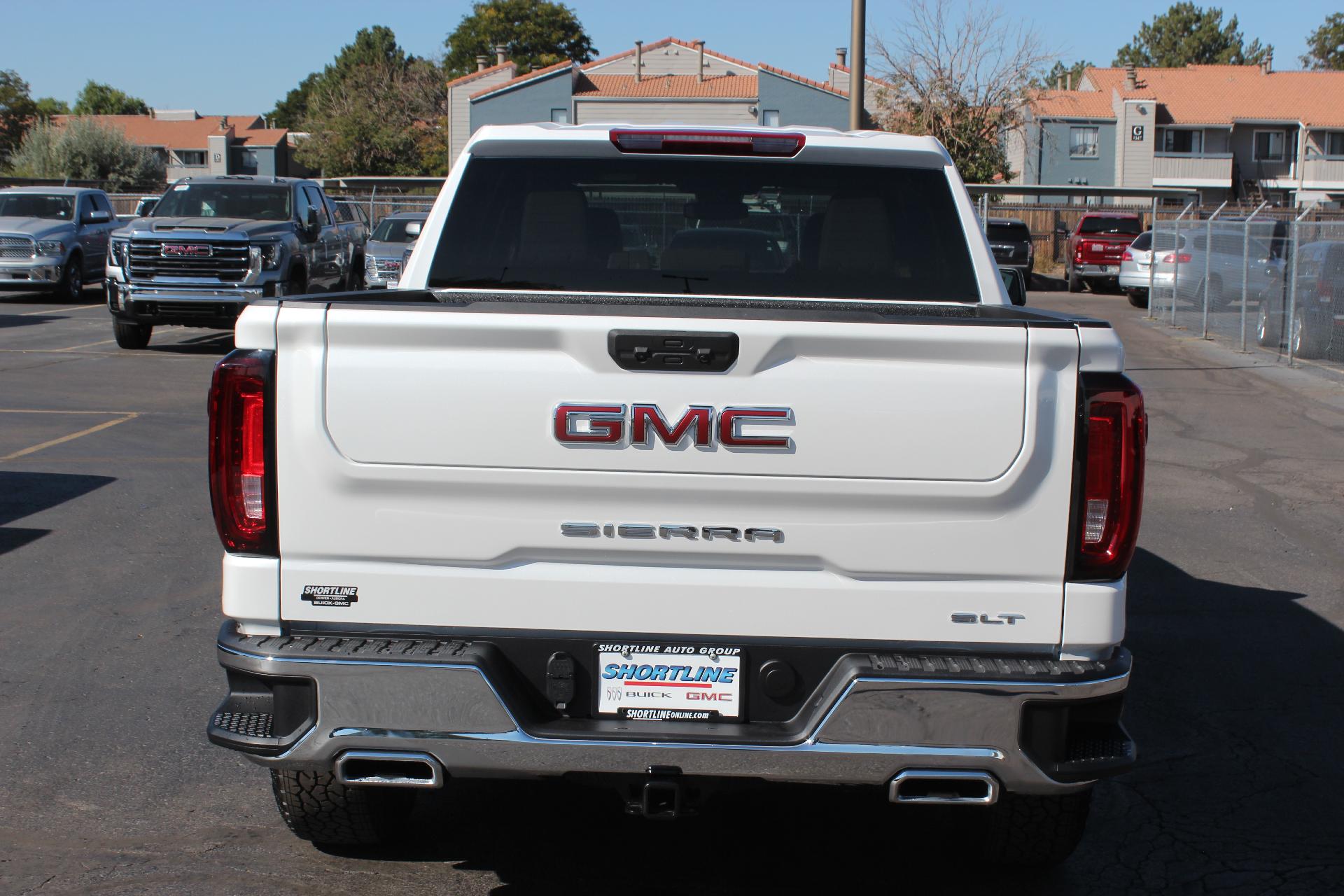 2025 GMC Sierra 1500 Vehicle Photo in AURORA, CO 80012-4011