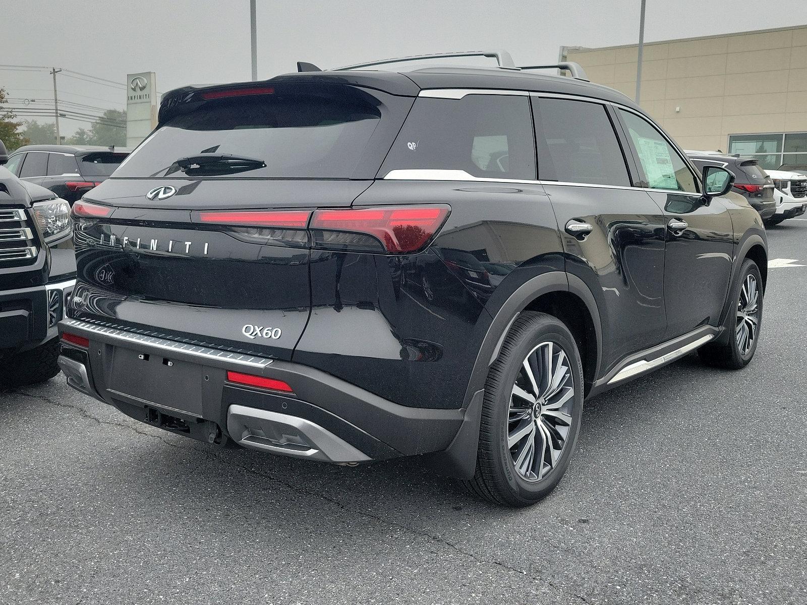 2025 INFINITI QX60 Vehicle Photo in Mechanicsburg, PA 17050