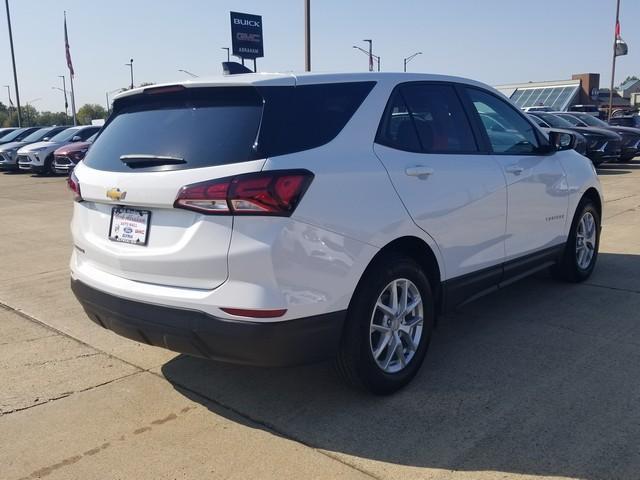 2022 Chevrolet Equinox Vehicle Photo in ELYRIA, OH 44035-6349