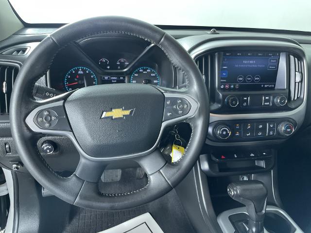 2021 Chevrolet Colorado Vehicle Photo in GILBERT, AZ 85297-0402