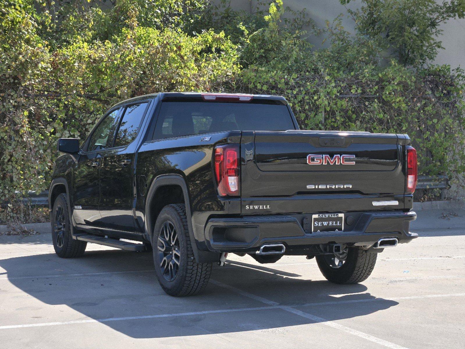 2024 GMC Sierra 1500 Vehicle Photo in DALLAS, TX 75209-3016