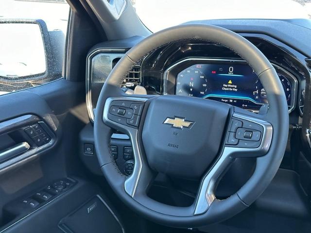 2025 Chevrolet Silverado 1500 Vehicle Photo in COLUMBIA, MO 65203-3903