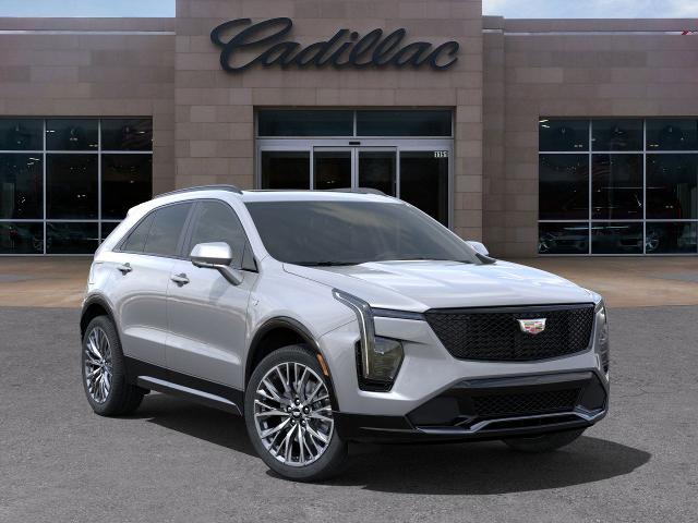 2025 Cadillac XT4 Vehicle Photo in KANSAS CITY, MO 64114-4545