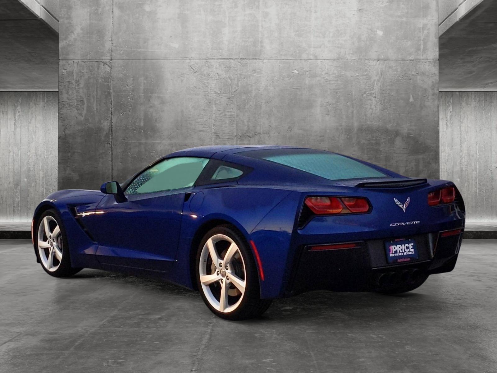 2018 Chevrolet Corvette Vehicle Photo in Bel Air, MD 21014