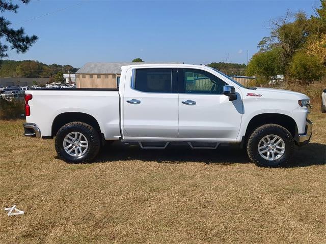 Used 2021 Chevrolet Silverado 1500 LTZ with VIN 1GCUYGED4MZ384400 for sale in Albertville, AL