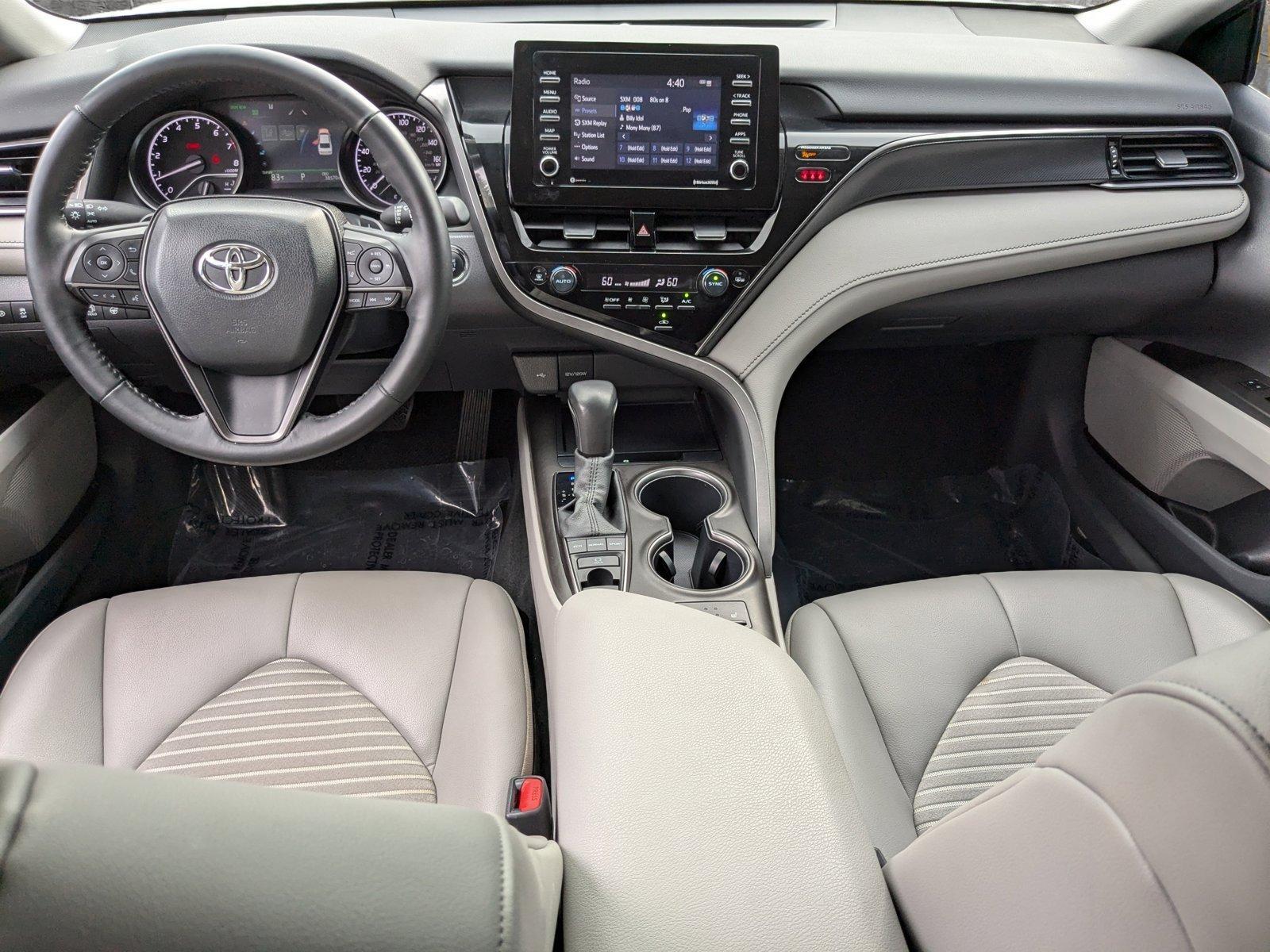 2022 Toyota Camry Vehicle Photo in Miami, FL 33015