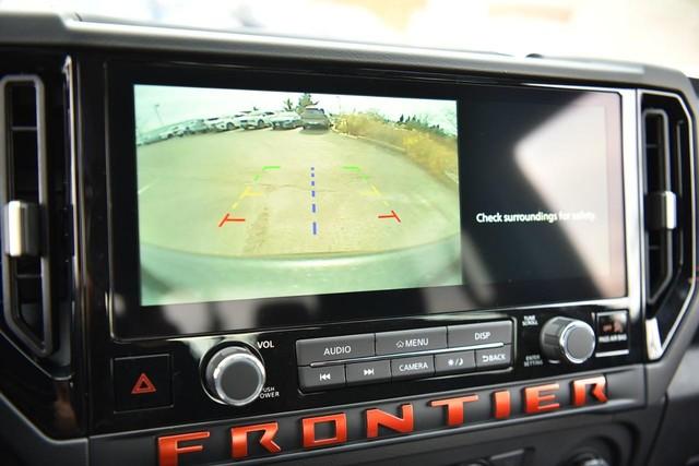2025 Nissan Frontier Vehicle Photo in Ballwin, MO 63011