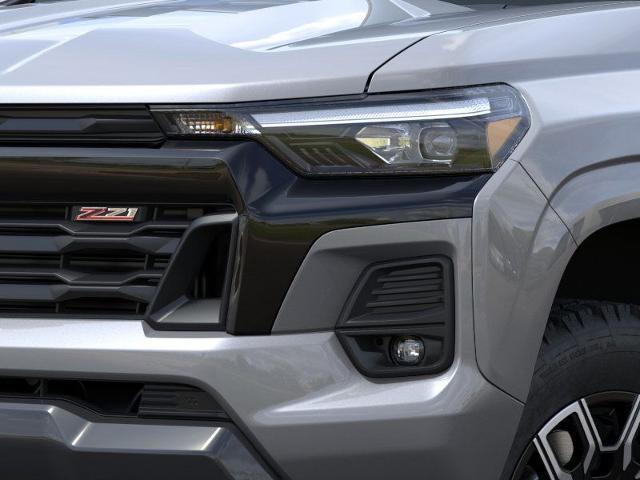 2024 Chevrolet Colorado Vehicle Photo in TULLY, NY 13159-3159