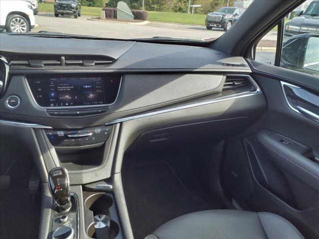 2020 Cadillac XT5 Vehicle Photo in HENDERSON, NC 27536-2966