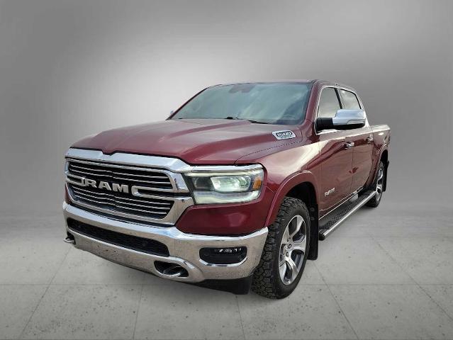 2022 Ram 1500 Vehicle Photo in MIDLAND, TX 79703-7718