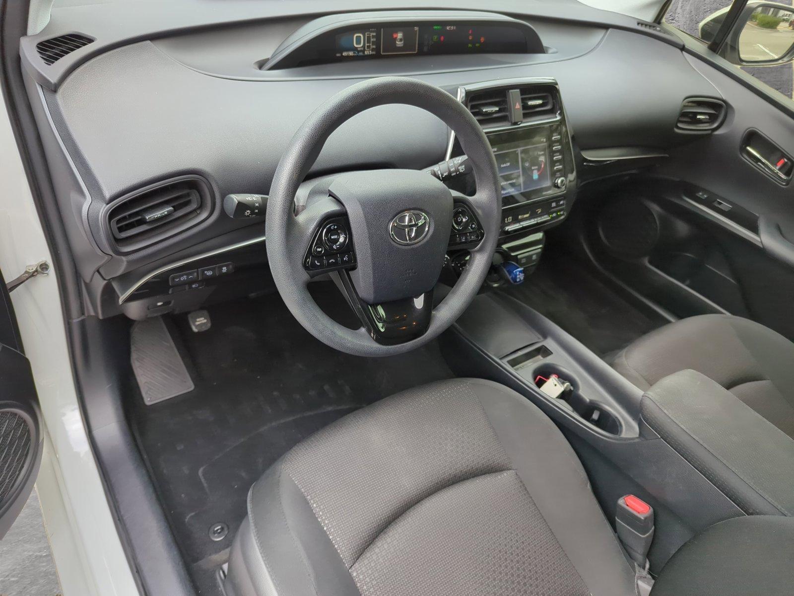 2021 Toyota Prius Vehicle Photo in Ft. Myers, FL 33907