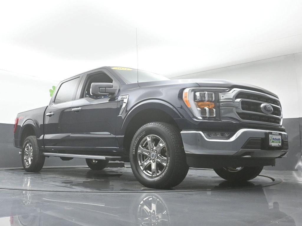 2021 Ford F-150 Vehicle Photo in Cedar Rapids, IA 52402
