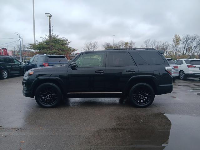 Used 2019 Toyota 4Runner Night Shade with VIN JTEBU5JR2K5643443 for sale in Lexington, KY