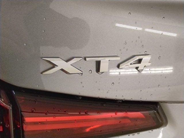 2025 Cadillac XT4 Vehicle Photo in PINEVILLE, NC 28134-8495