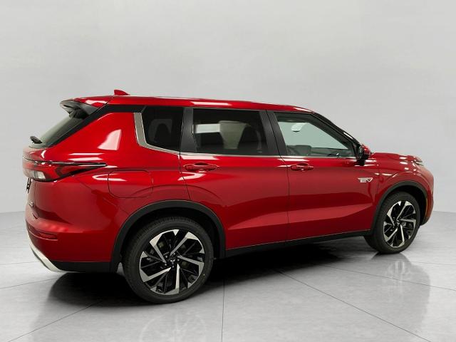 2025 Mitsubishi Outlander Plug-In Hybrid Vehicle Photo in Appleton, WI 54913