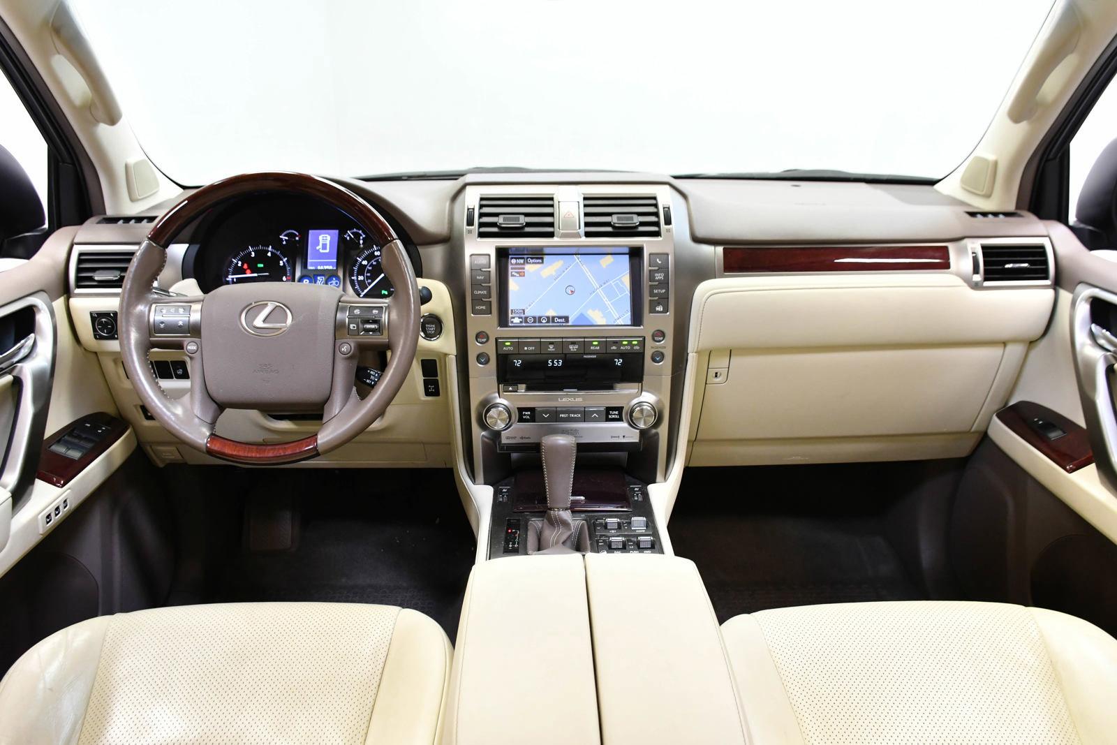 2016 Lexus GX 460 Vehicle Photo in DALLAS, TX 75235