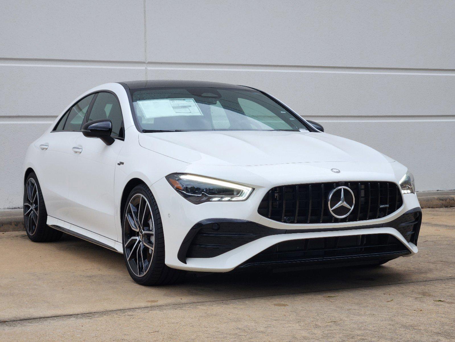 2025 Mercedes-Benz CLA Vehicle Photo in HOUSTON, TX 77079