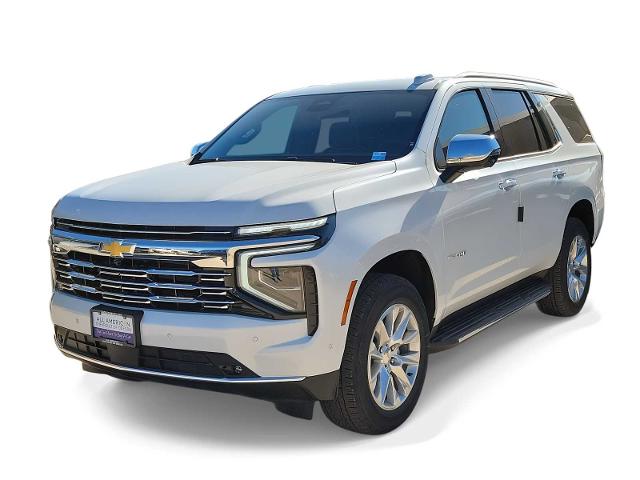 2025 Chevrolet Tahoe Vehicle Photo in ODESSA, TX 79762-8186