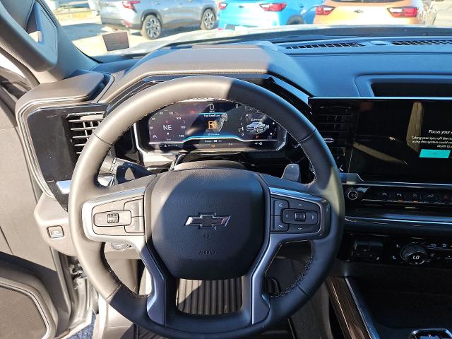 2024 Chevrolet Silverado 1500 Vehicle Photo in SAN ANGELO, TX 76903-5798